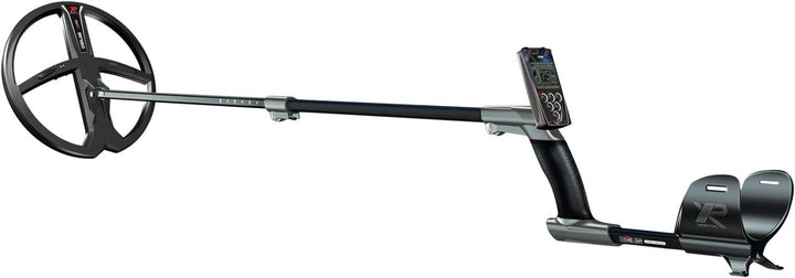 XP Metal Detectors Deus - Wetterfest und vollständig kabellos, ideal für die Schatz- und Reliktsuche