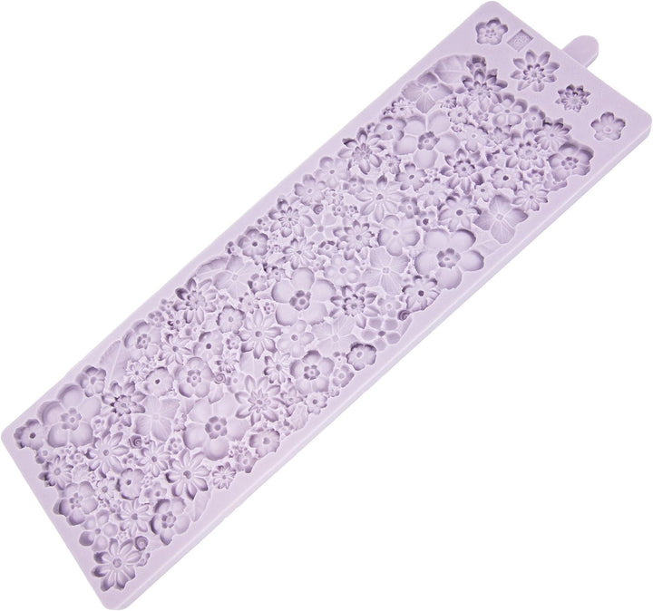 Karen Davies Silikonform – Sugar Flowers