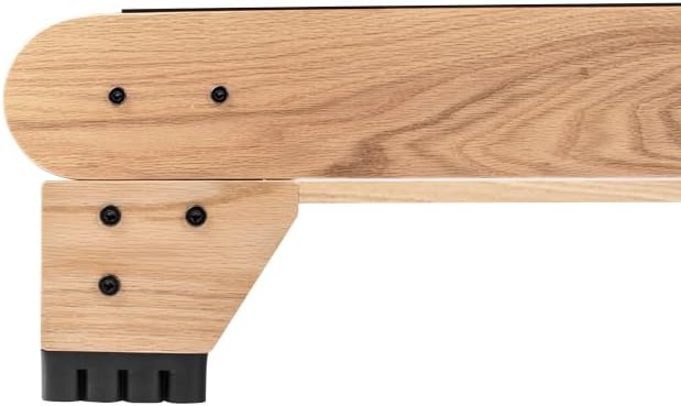 VirtuFit Elevate Kit - Erhöhung für Elite Water Resistance - Holz/Eiche