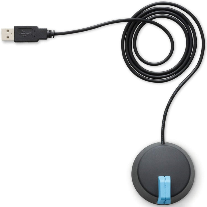 Tacx Zubehör Cycletrainer Ant+ USB Antenne, Schwarz-Blau, Einheitsgrösse