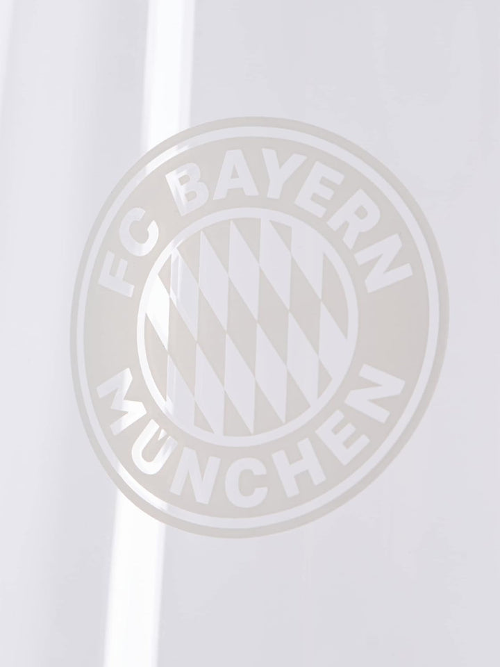 FC Bayern München Weinglas 2er-Set Glas Schoppen FCB