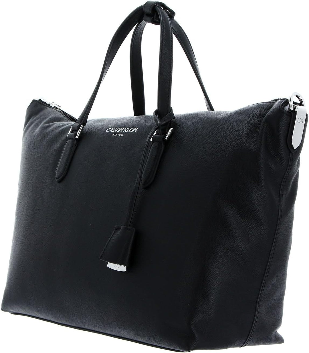 Calvin Klein Duffle M Black