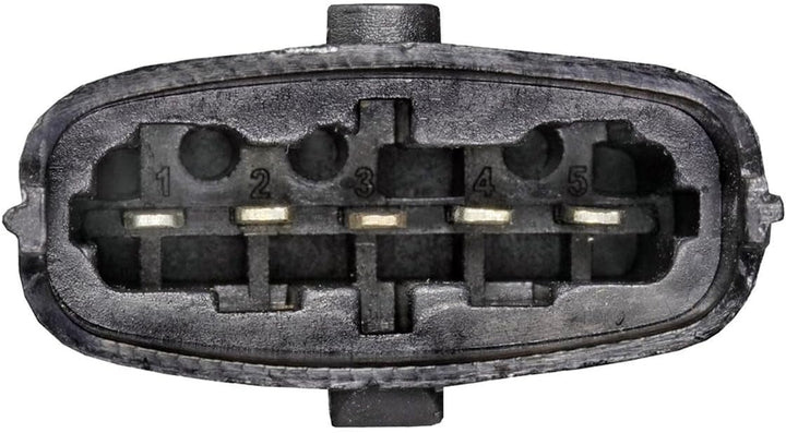 HELLA 8ET 009 142-741 Luftmassenmesser - Rohrstutzen