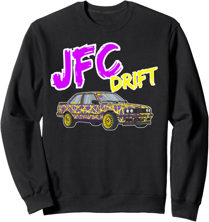 JFC Drift Für die DRIFTGRUPPE Sweatshirt