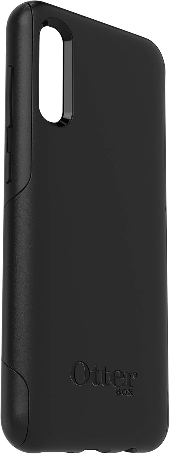 OtterBox Schutzhülle für Samsung Galaxy A20, Commuter-Serie, Schwarz, Schwarz