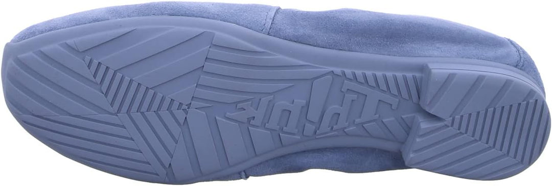 Think! Damen Gaudi Nachhaltige Wechselfussbett Ballerinas 39.5 EU 8000 Denim, 39.5 EU 8000 Denim