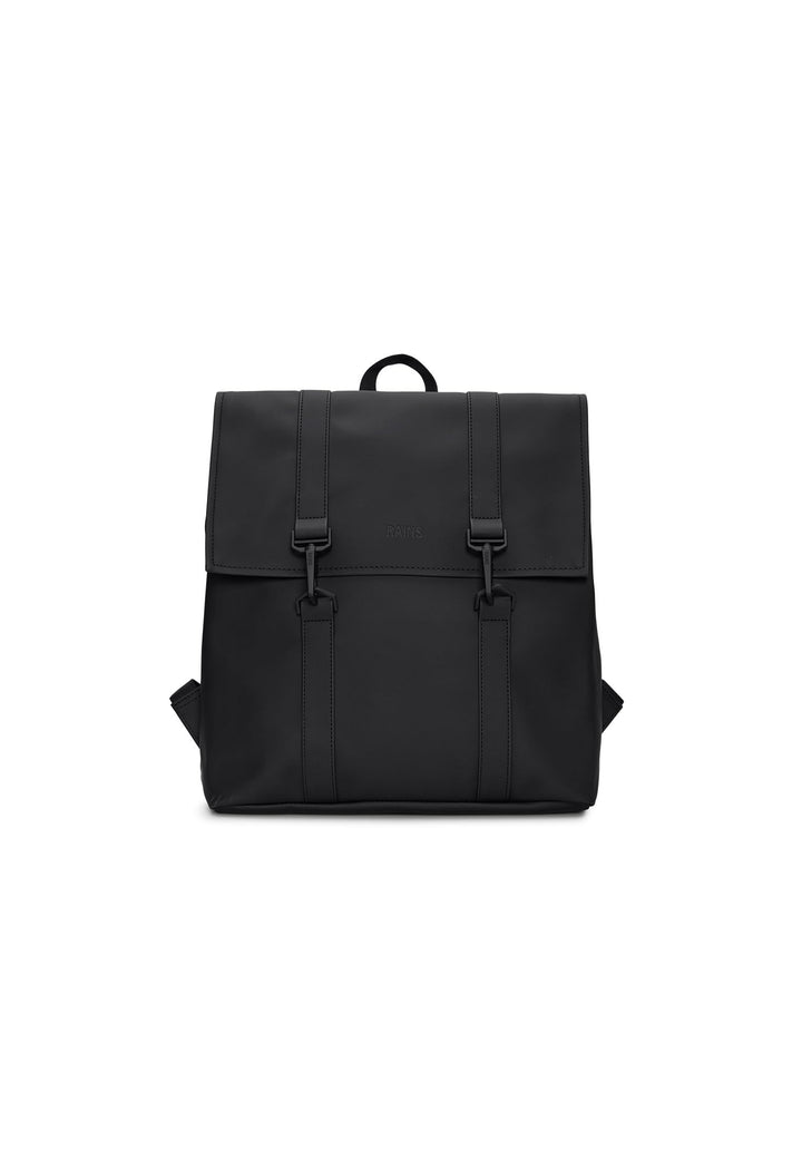 RAINS BORSA MSN BAG MINI W3 BLACK ART. 13310