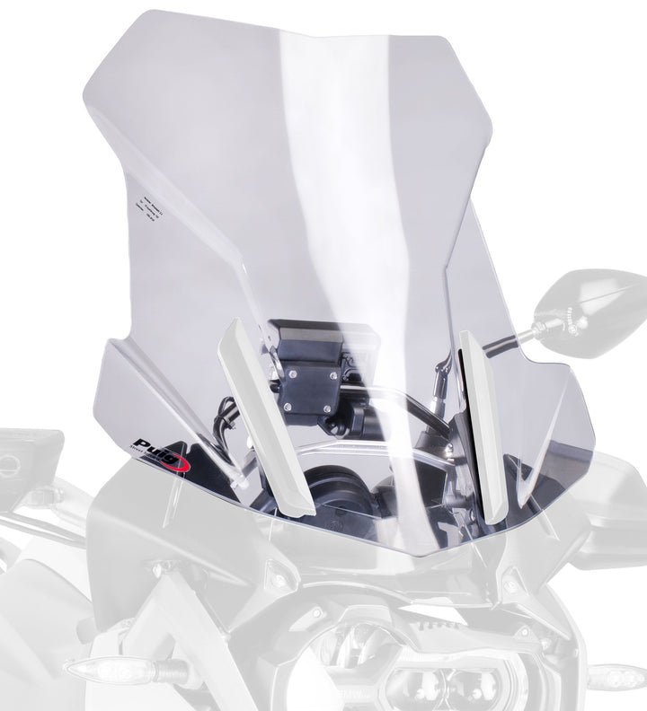Puig 6486 W klar Touring-Bildschirm Transparent / Klar, Transparent / Klar