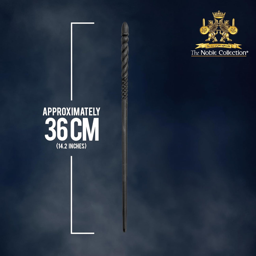 The Noble Collection Harry Potter réplique Baguette in Ollivanders Box - Ginny Weasley 36 cm