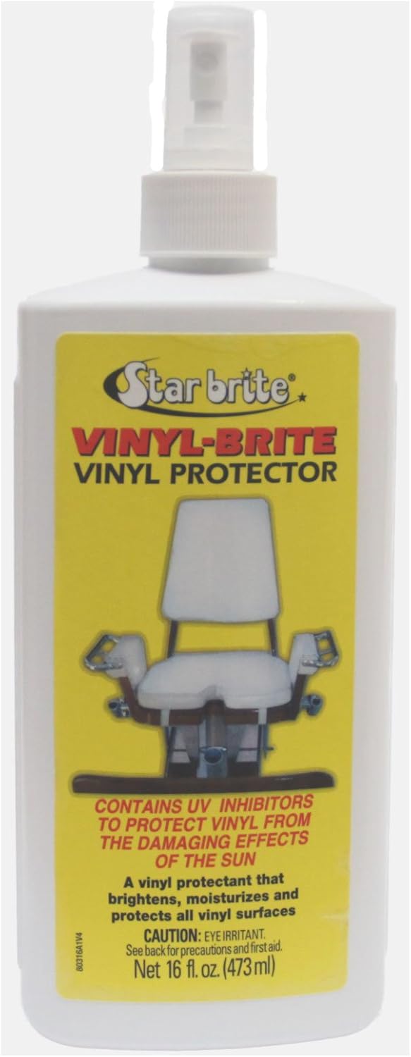 Star Brite Vinyl Brite Vinyl Reinigungsmittel 473 ml