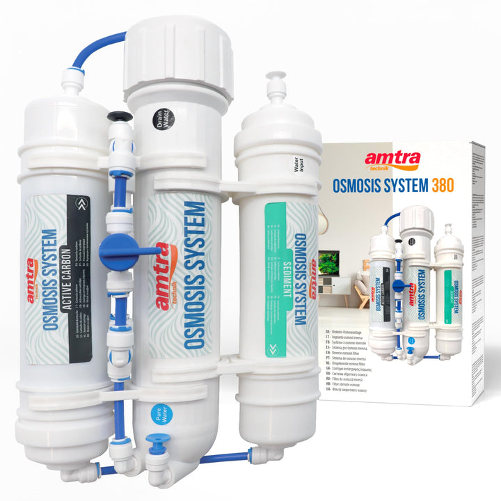 Amtra Shrimp 2000 ml, 1 Unità (Confezione da 1)