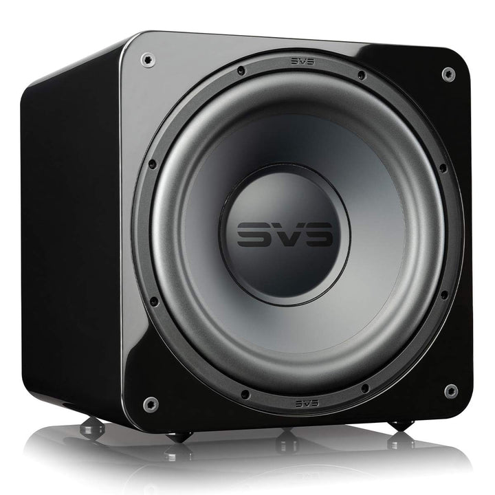SVS SB-1000 Pro Sealed Subwoofer – (30,5 cm) Piano Gloss