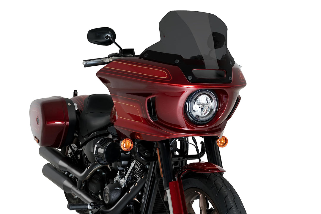 Puig 21366F High-Road Touring Scheibe Stark Getönt