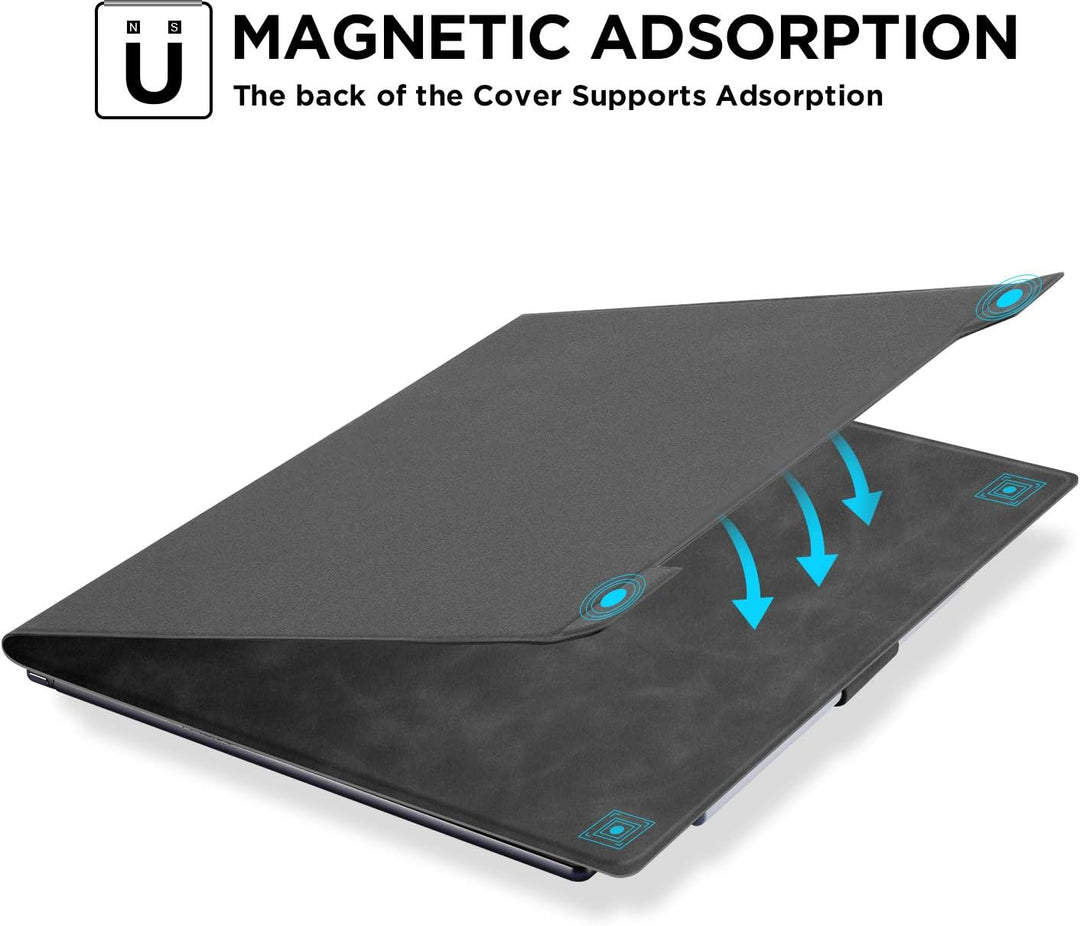 OLAIKE Skin Touch Feeling Nicht Faltbare Hülle für das Remarkable 2 Paper Tablet 10.3", Smart Cover