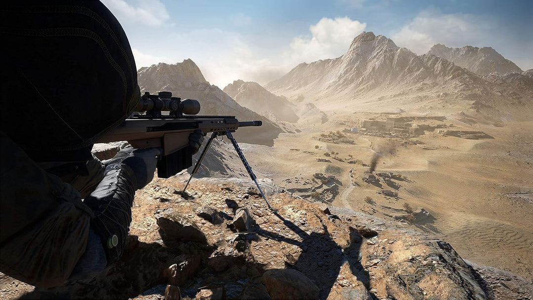 Sniper Ghost Warrior Contracts 2 (Playstation 4) PlayStation 4 Standard, PlayStation 4 Standard