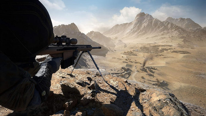 Sniper Ghost Warrior Contracts 2 (Playstation 4) PlayStation 4 Standard, PlayStation 4 Standard