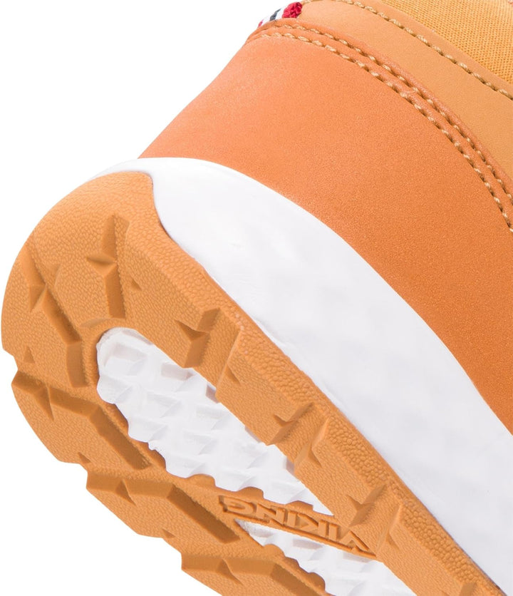 Viking Spectrum Reflex Mid Gtx Walking Shoe Unisex Kinder 32 EU Honey, 32 EU Honey
