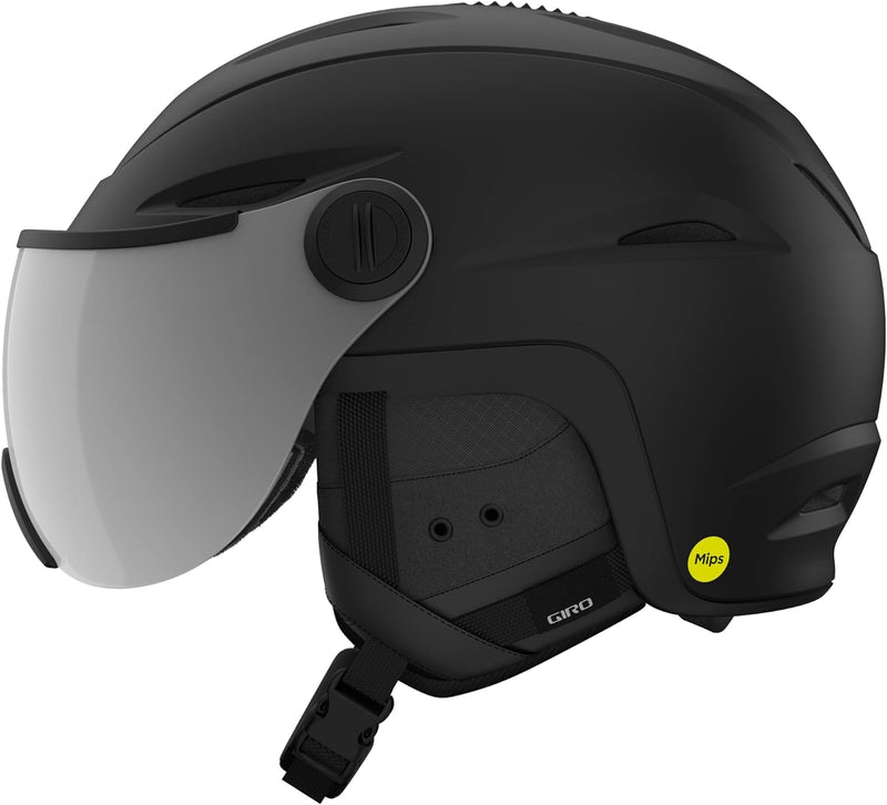 Giro Vue MIPS Ski Helmet - Snowboard Helmet with Integrated Goggle Shield/Visor for Men, Women & You