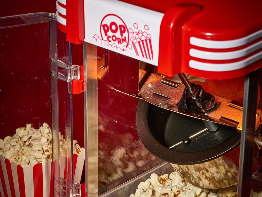 Salco Retro-Popcornmaker SNP-24