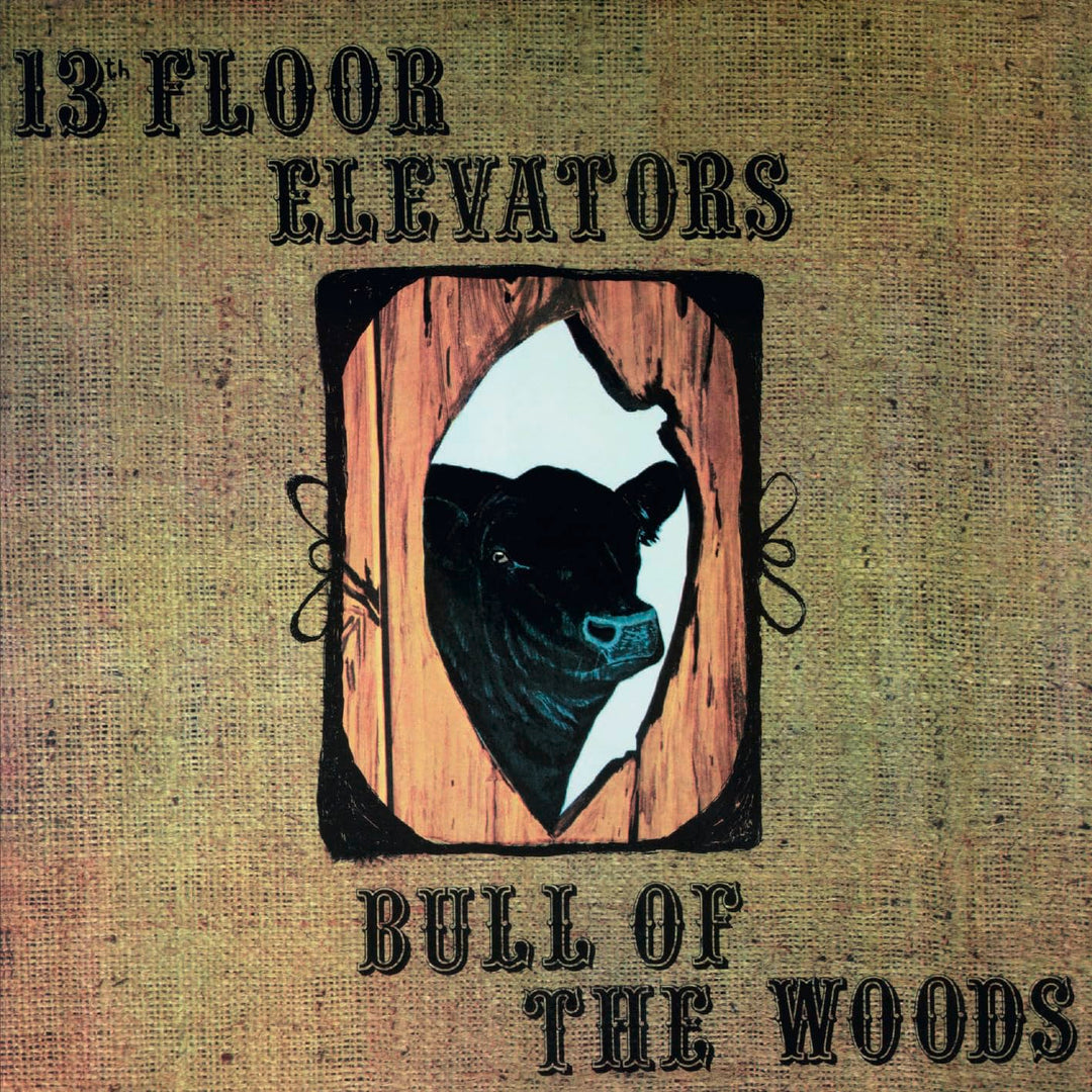 Bull Of The Woods (Black &, Vinyl