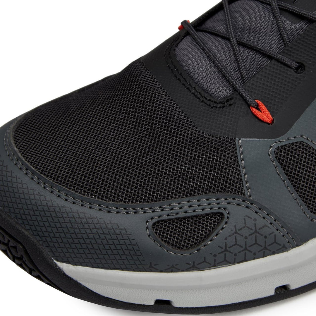 Gill 2023 Race Trainer - Graphite 38 EU Graphite, 38 EU Graphite