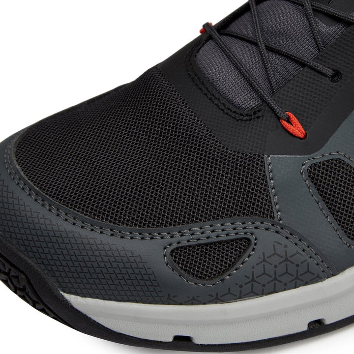 Gill 2023 Race Trainer - Graphite 38 EU Graphite, 38 EU Graphite