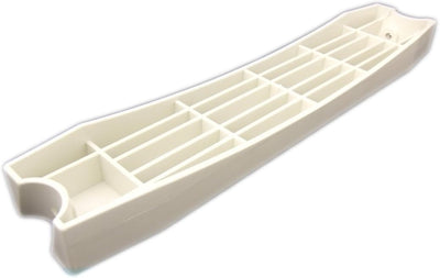 Ideal Eichenwald Poolleiter Hochbeckenleiter Schwimmbadleiter Edelstahlleiter Leiter 1,2/0,4m
