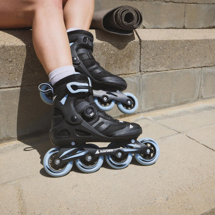Rollerblade Damen Macroblade 84 Boa W Inline-Skates 40.5/41 oneColor, 40.5/41 oneColor