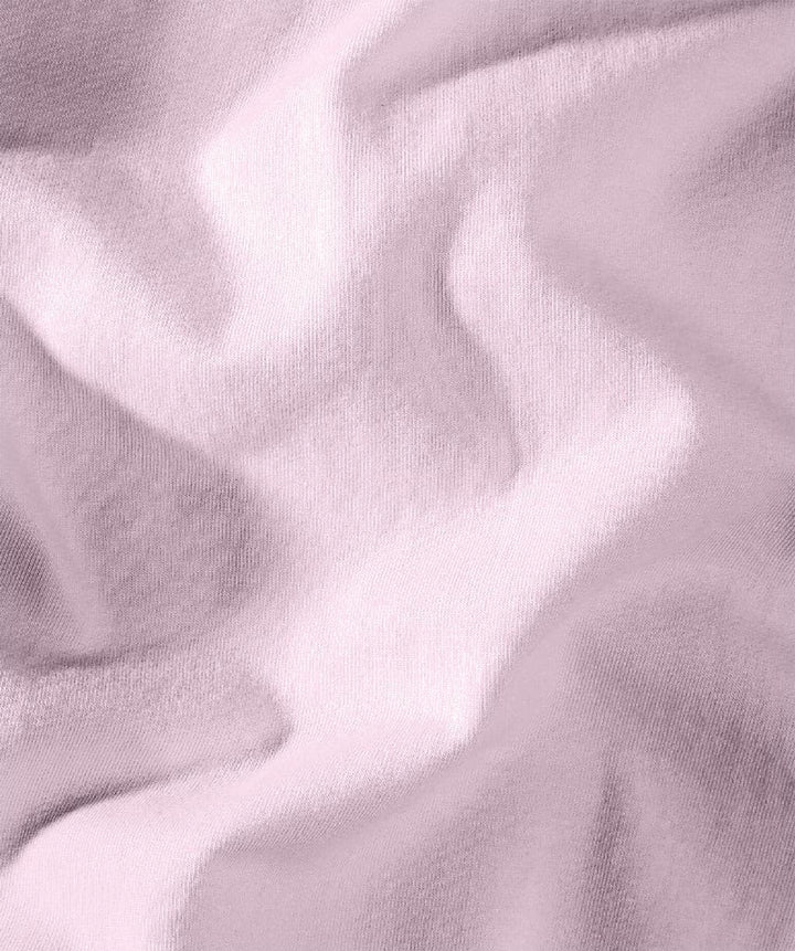 fleuresse Comfort Spannbettlaken, Jersey, rosé, 200 x 200 cm Rosé 200 x 200 cm, Rosé 200 x 200 cm