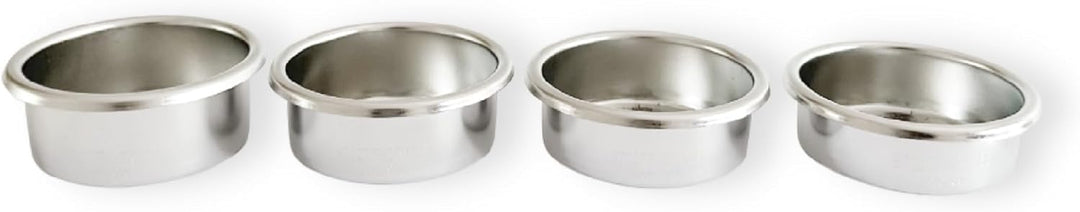 verybarista IMS Big Bang Präzisions-Filterkorb für 58 mm Siebträger, 20–22 g. Doppelter Espresso (H2