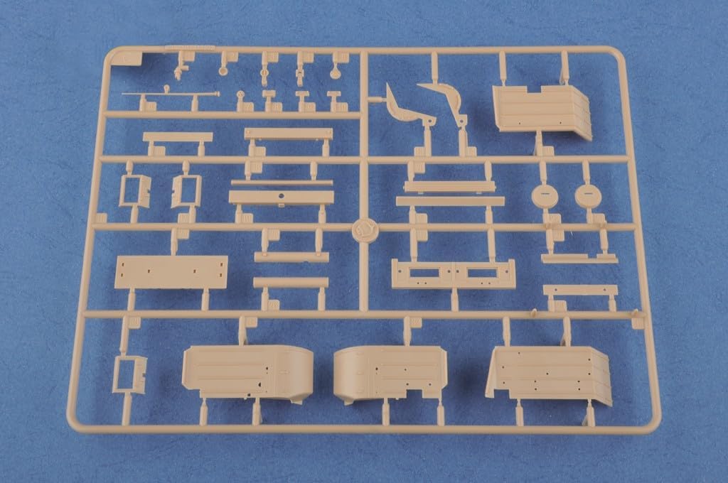 Hobby Boss 83803 Modellbausatz German Pzkpfw.II Ausf.J (VK1601)
