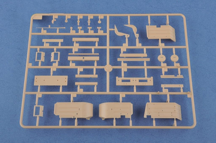 Hobby Boss 83803 Modellbausatz German Pzkpfw.II Ausf.J (VK1601)