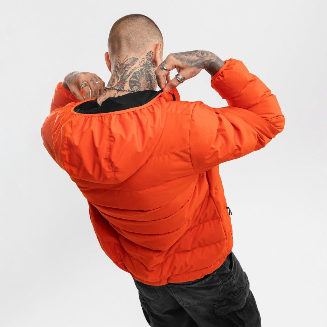 SIROKO - Steppjacke Fire, XS