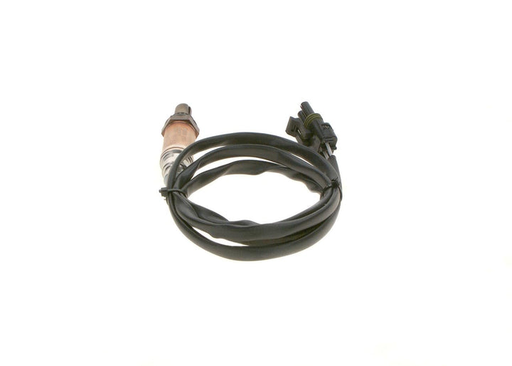 Bosch 0258003141 - Lambdasonde mit fahrzeugspezifischem Stecker