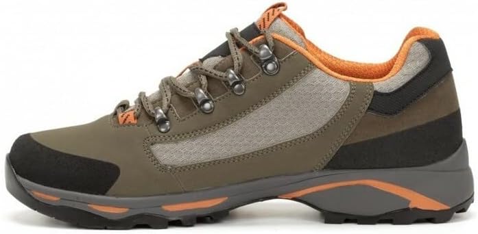 Chiruca Zapatilla Santiago 08 Gore Tex - Verde, 43