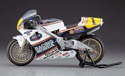 Hasegawa BK4 1/12 Honda NSR500 1989 WGP500Champion, 1989WGP500 Champions