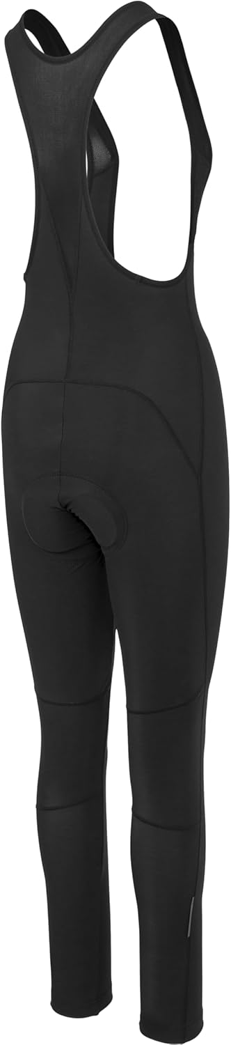 AGU Salopette Lunga Mid-Season II Sport Donna Nero
