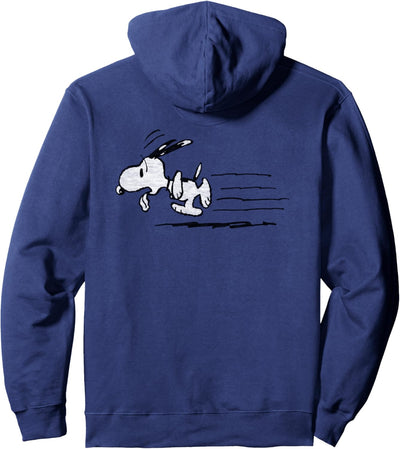 Peanuts Halloween Snoopy Nicht Erschrecken Pullover Hoodie