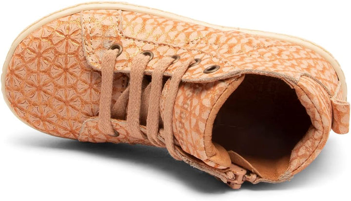 Bisgaard Unisex Kinder Gaia Sneaker, Gold