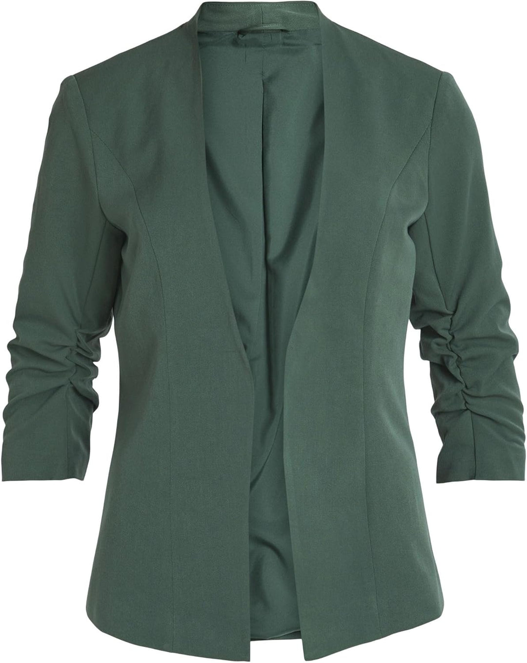 Vila Damen Blazer VIHER New 3/4 Blazer XS Pineneedle, XS Pineneedle