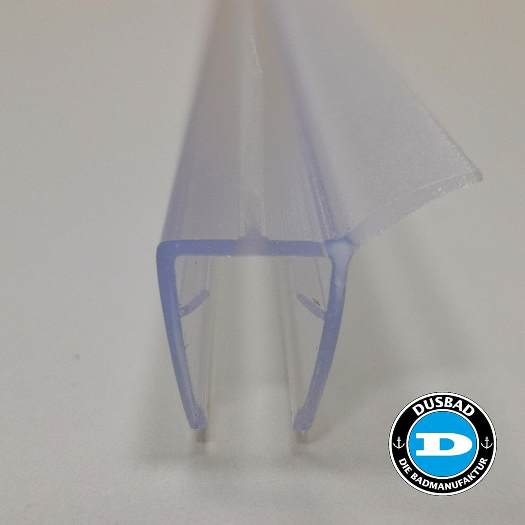 Dusbad Wasserabweiser/Dichtung 1000mm für 8mm Glas - Duschabtrennungen/Duschkabinen