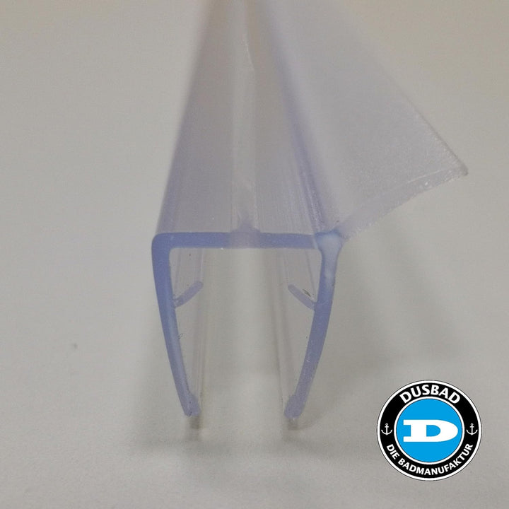 Dusbad Wasserabweiser/Dichtung 1000mm für 8mm Glas - Duschabtrennungen/Duschkabinen