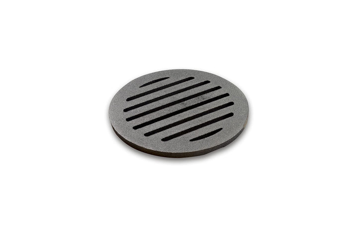 Grillrostprofi - Feuerrost Kohlerost Ascherost Kaminrost, rund Durchmesser 18 cm - das Original aus