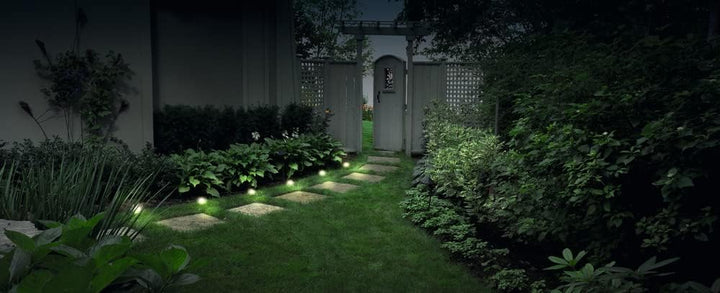 LEDVANCE LED Gartenleuchte, Lichterkette mit 3 weiteren LED Dots für Aussen, Erweiterungspaket, Warm