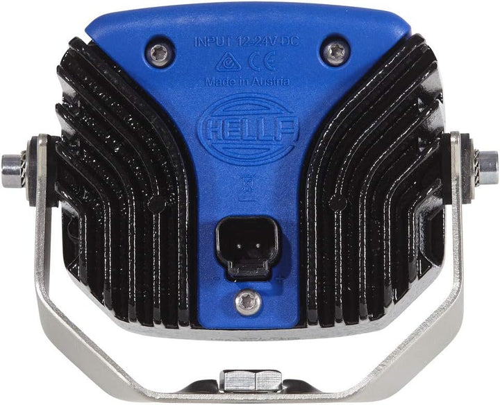 HELLA - LED-Arbeitsscheinwerfer - Power Beam 1000 - 24/12V - 850lm - Anbau/Schraubanschluss - schwen