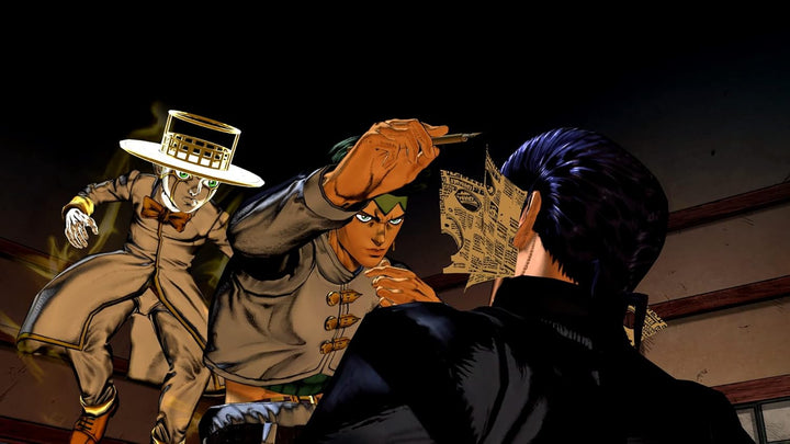 JOJO&aposS BIZARRE..ALL-STAR XBS VFBIZARRE ADVENTURE..BATTLE R