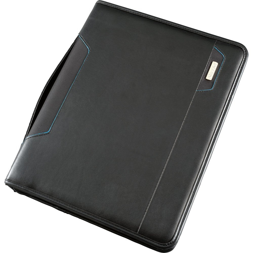 Alassio 30115 - Organisationsmappe SALERNO im DIN A4 Format, Businessmappe aus Lederimitat, Dokument