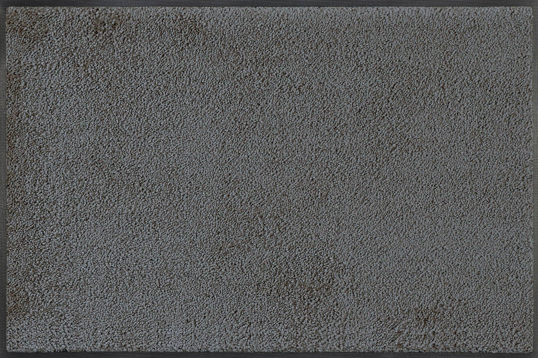 wash+dry Fussmatte, Smokey Mount 50x75 cm, innen und aussen, waschbar 50x75cm, 50x75cm
