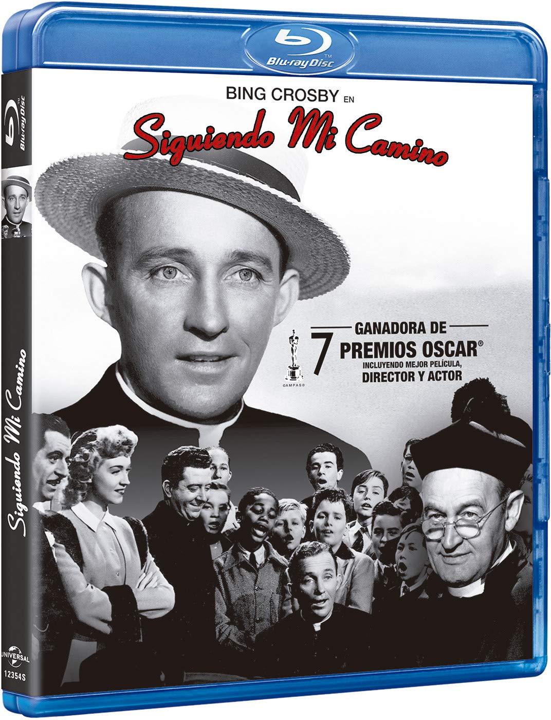 Going My Way (Region B), Blu-ray
