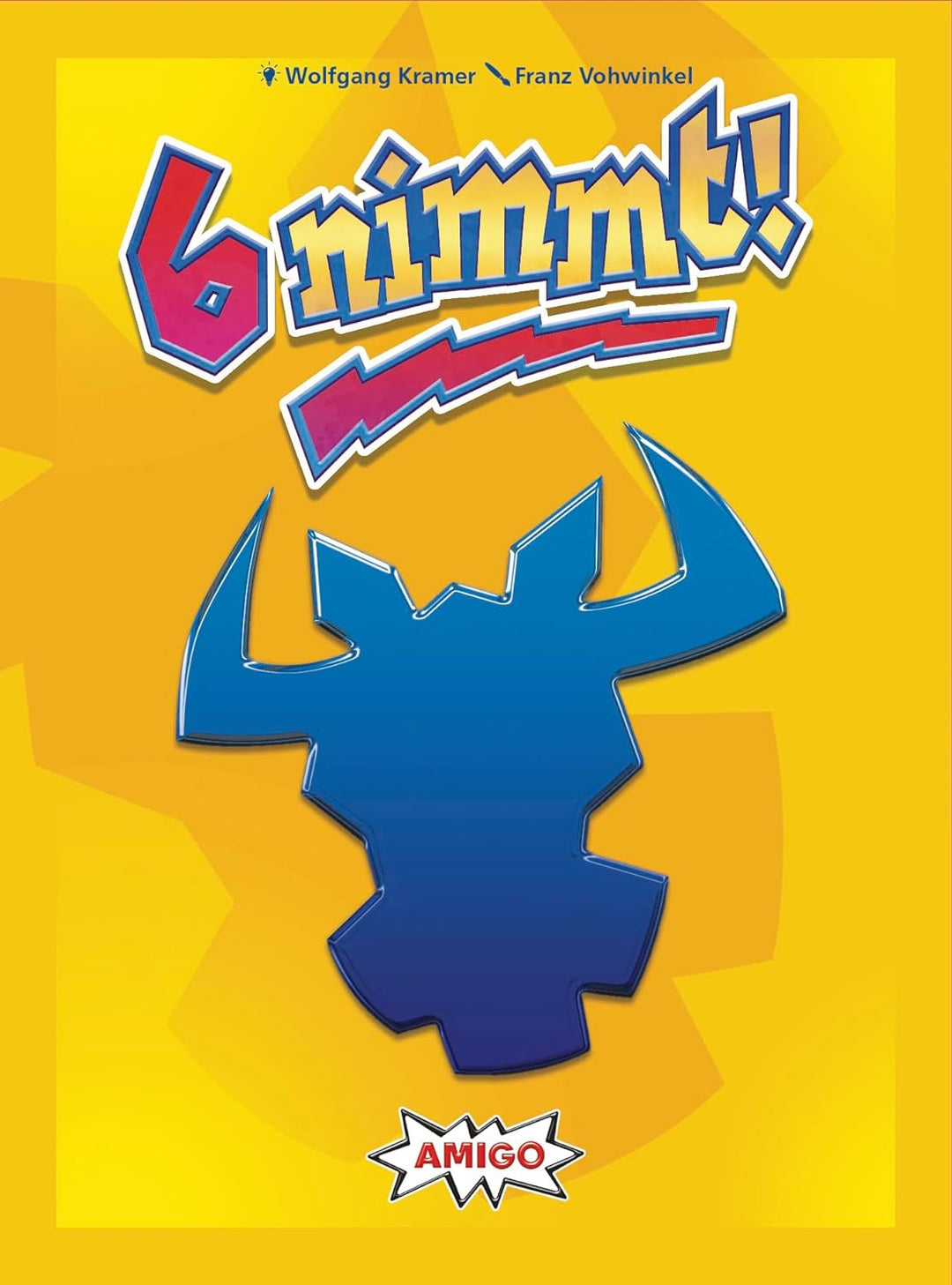 AMIGO 02401 6 nimmt 30 Jahre-Edition